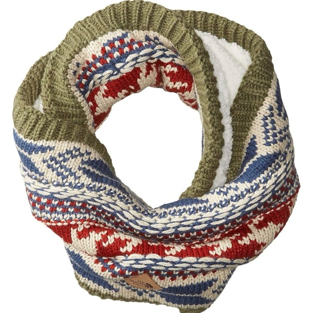 The NorthFace Tube Scarf